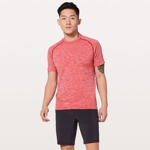 Lululemon Metal Vent Tech Short Sleeve - M
